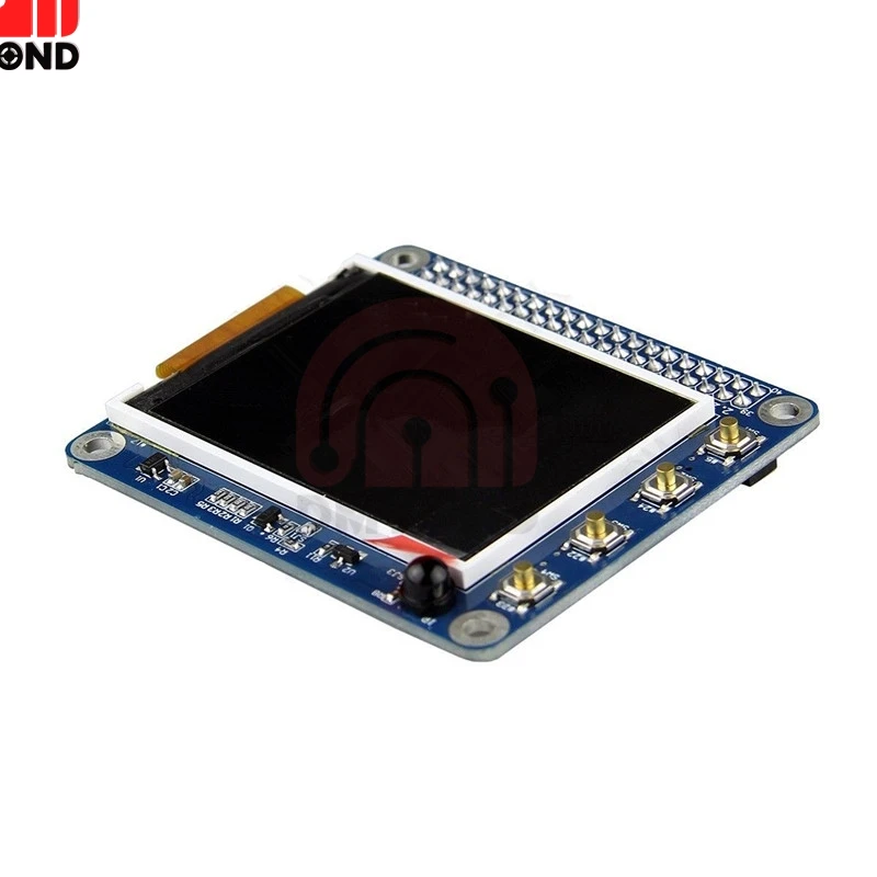 2 дюймовый ЖК дисплей шляпа с кнопкой модуль инфракрасного датчика &quotTFT экран