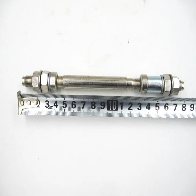 

Replacement Tool Hub Adapter Bike Bicycle Front Extender Bearing Accessories