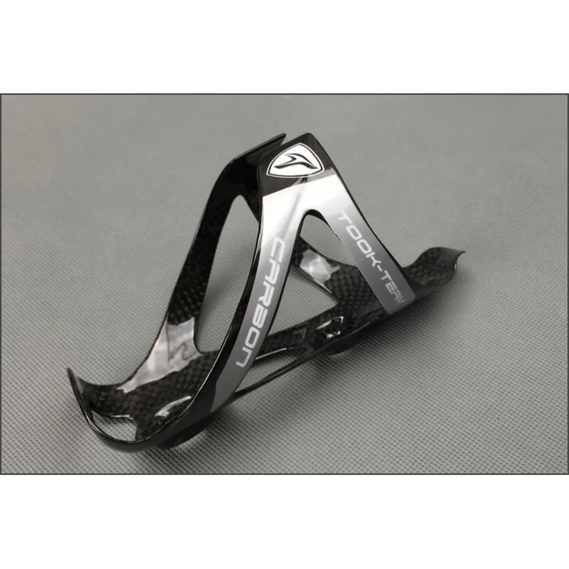 Велосипедный держатель для бутылки с водой стойка из углеродного волокна