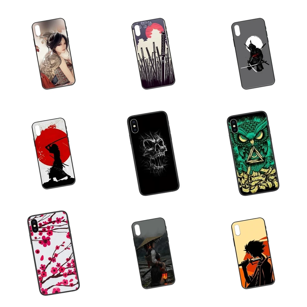 Для Huawei P50 P Smart 2021 P40 Lite E 40 P40Lite Pro 2019 2020 Подарочный мешочек для меча японского