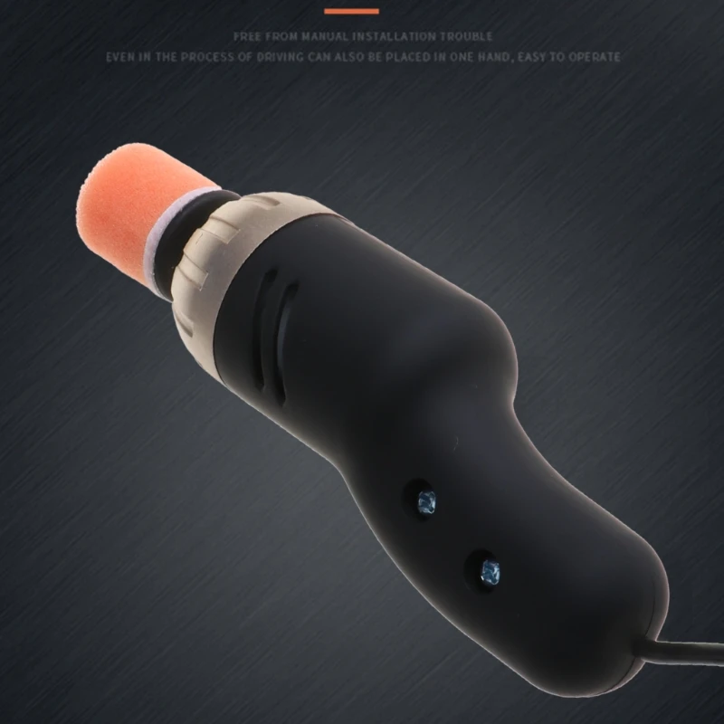 1 conjunto de carro elétrico polisher limpeza