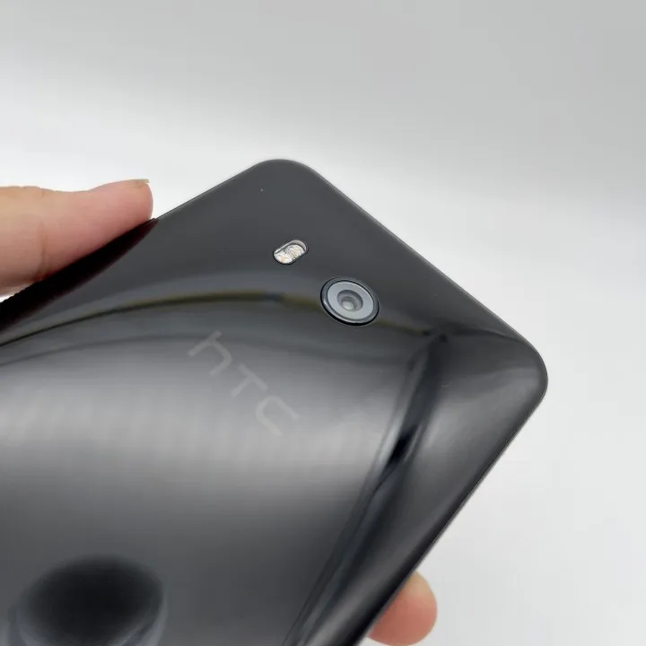 HTC U11 EYEs Восстановленный-оригинальный Восьмиядерный 6 0 дюймов 4 Гб ОЗУ 64 ПЗУ 1080P 12.0MP