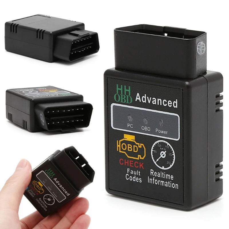 V2.1 OBD 2 OBD-II Авто Диагностический Bluetooth Интерфейс сканер M68B |