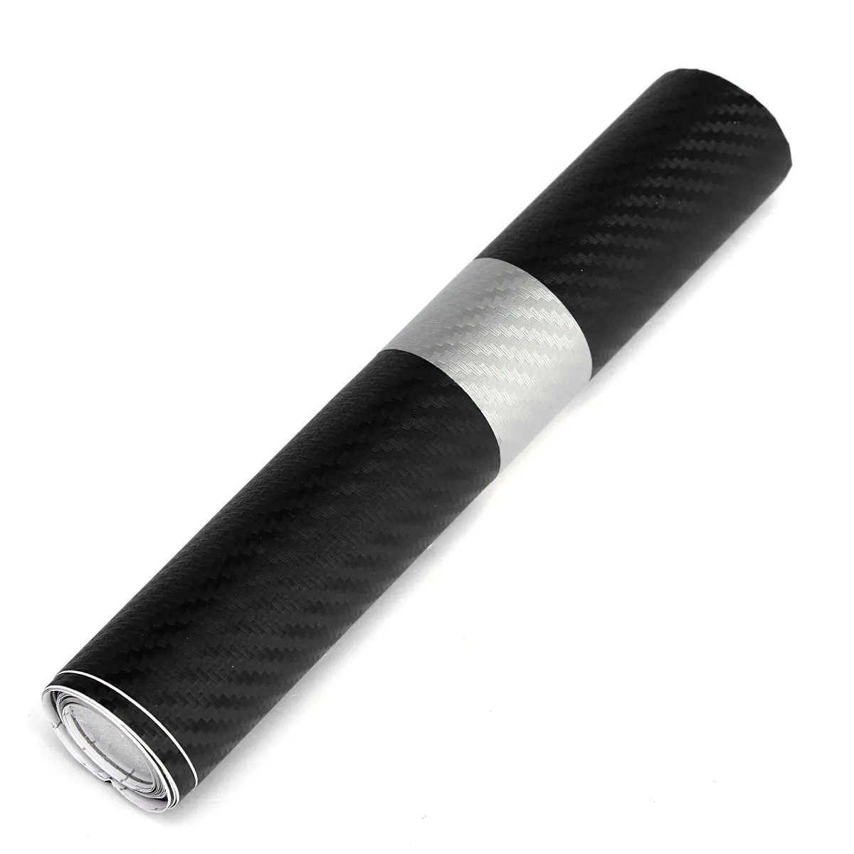 Самодельная 3D виниловая пленка из углеродного волокна рулонная наклейка для