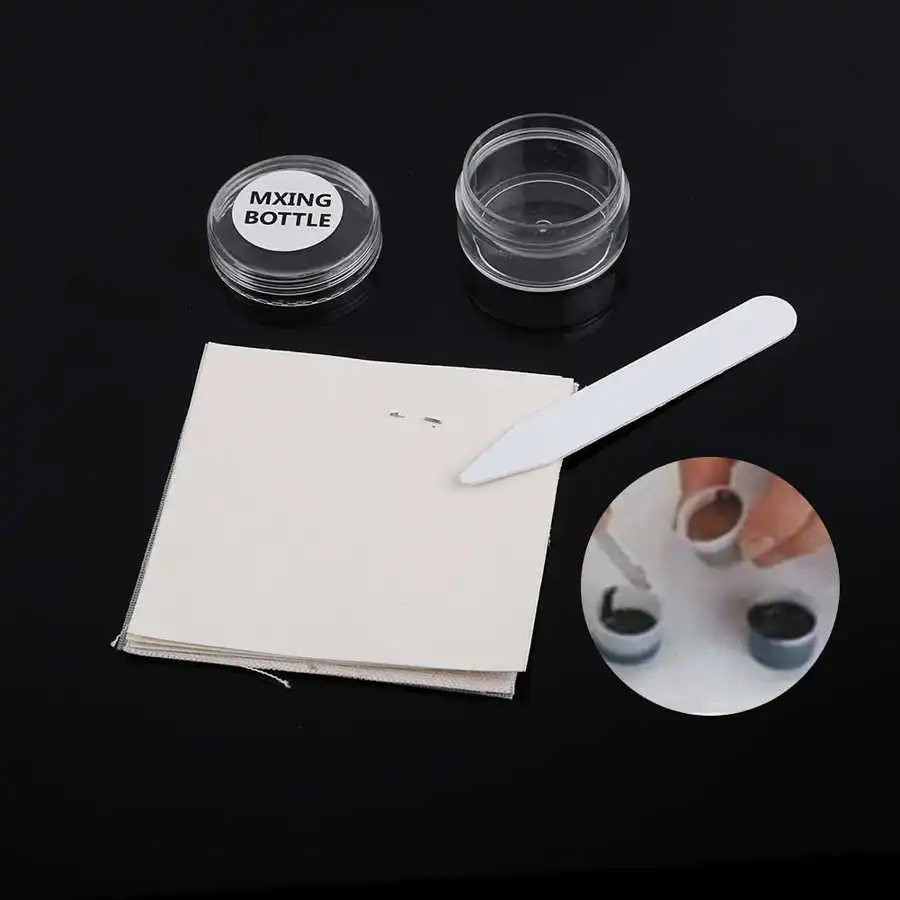 Новый Автомобильный стул кожаный диван ремонт царапин Pro без тепла жидкие