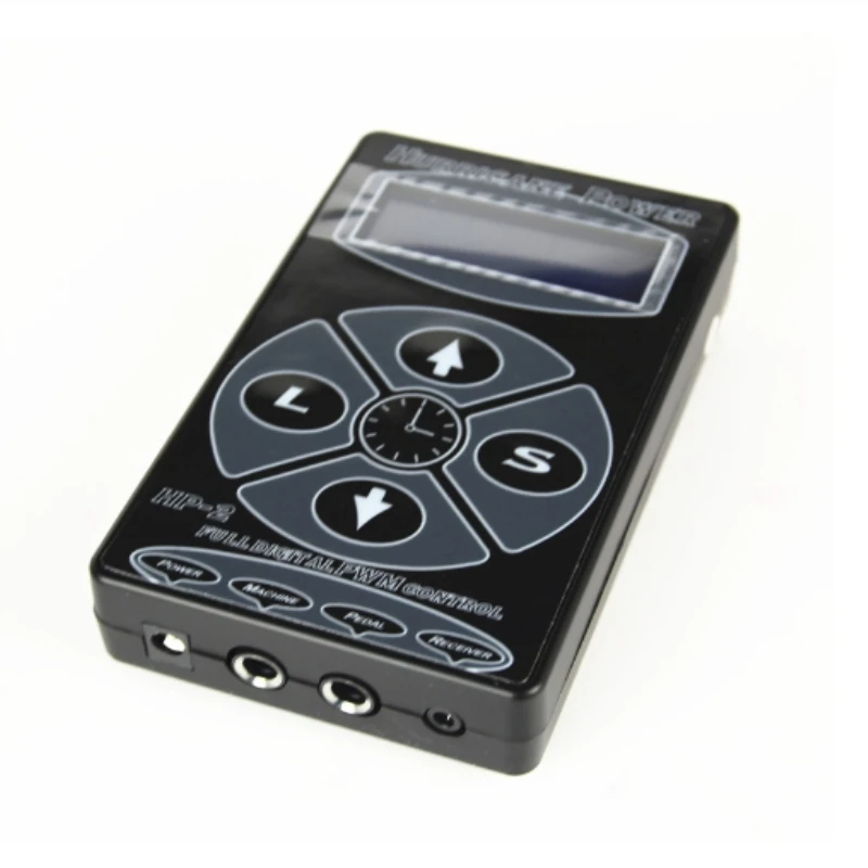 Оригинальная Bronc-V6 Татуировка роторная машинка ручка швейцарский мотор с hp-2