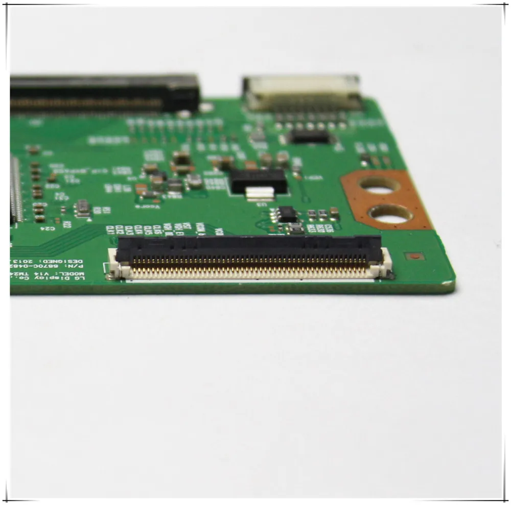 Tcon Board 6870C 0482A V14 TM120 Control_Ver 0 7 для Vizio M552I B2 LG TV PAV5532 01 3489BD.... И т. д. Логическая