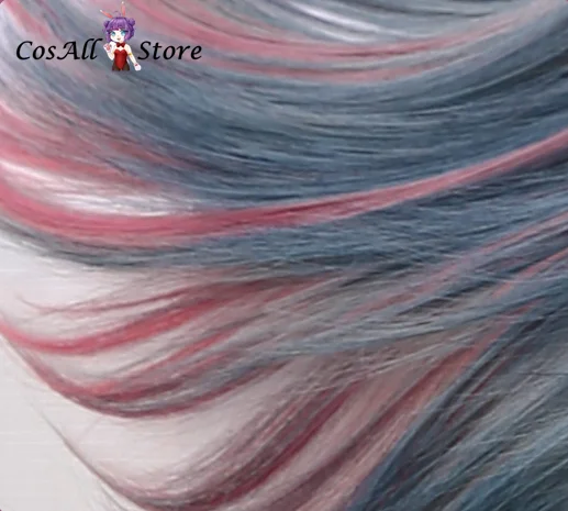 

Game Arknights Cosplay Texas Wig Arknights Texas Wig Hair Halloween Wig Cosplay