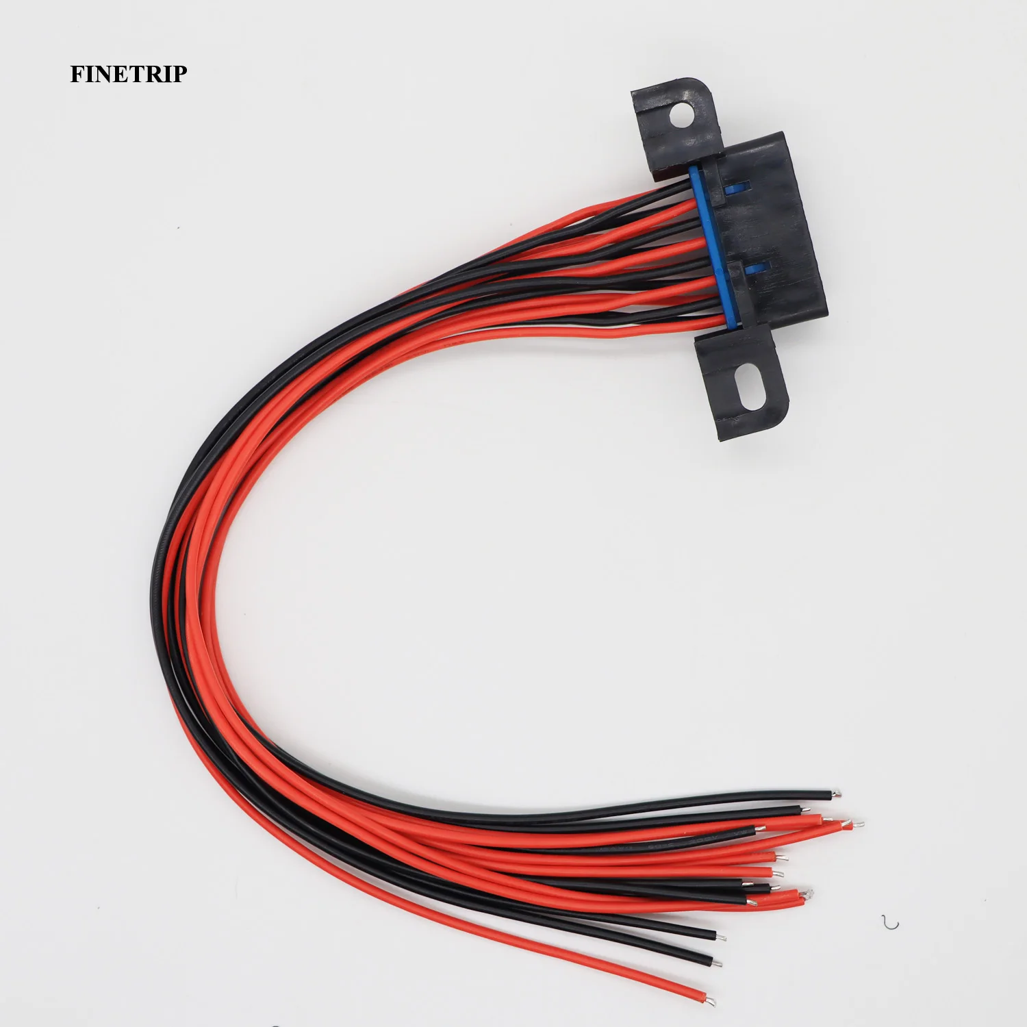 full line OBD plug 16pin for car diagnostic OBDII tester Interface 2 Assembly Socket Plug Adapter Buick For Chevrolet | Автомобили и
