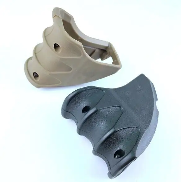 

MWG Magazine Well Grip with Finger Grooves
