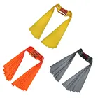 5 шт., сменные эластичные плоские ленты для рогатки