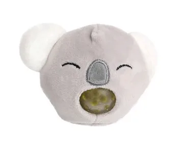 

Плюшевая декомпрессионная вентиляционная игрушка Виноградный Шар сжимаемая музыка декомпрессионный артефакт Креативный новый необычный ...