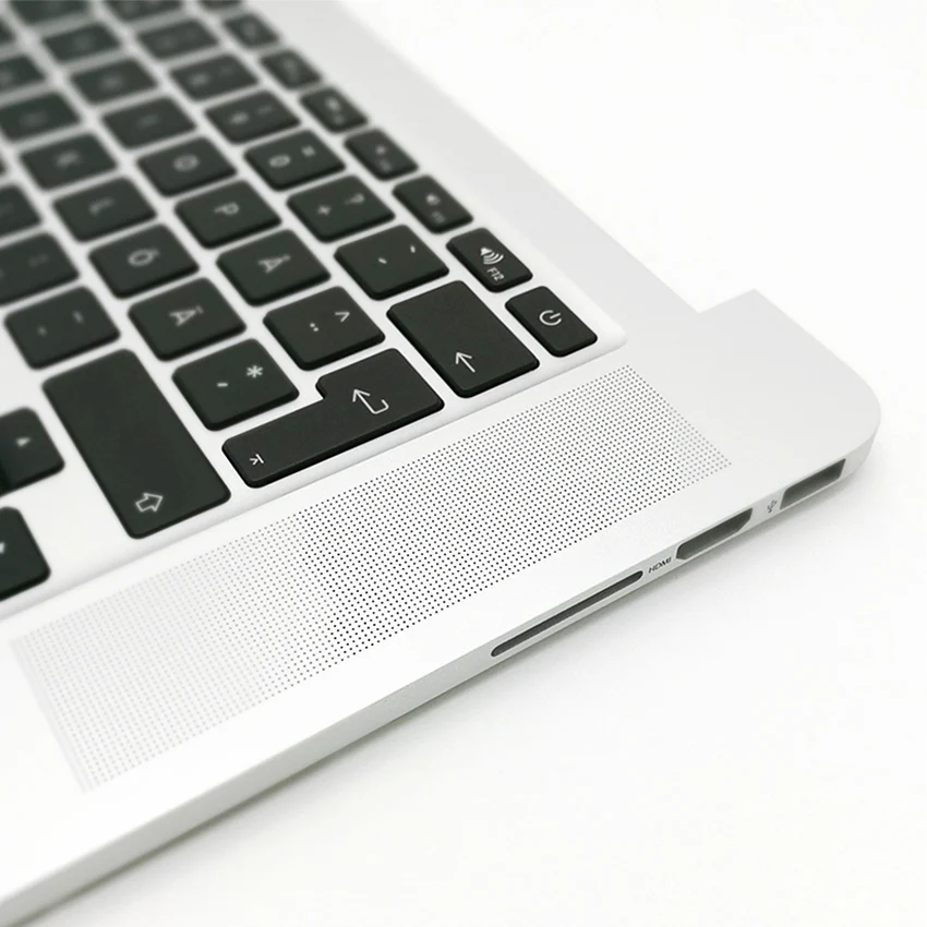 Клавиатура с подсветкой для Macbook Pro Retina 15 дюймов A1398 Topcase 2012 года | Компьютеры и офис