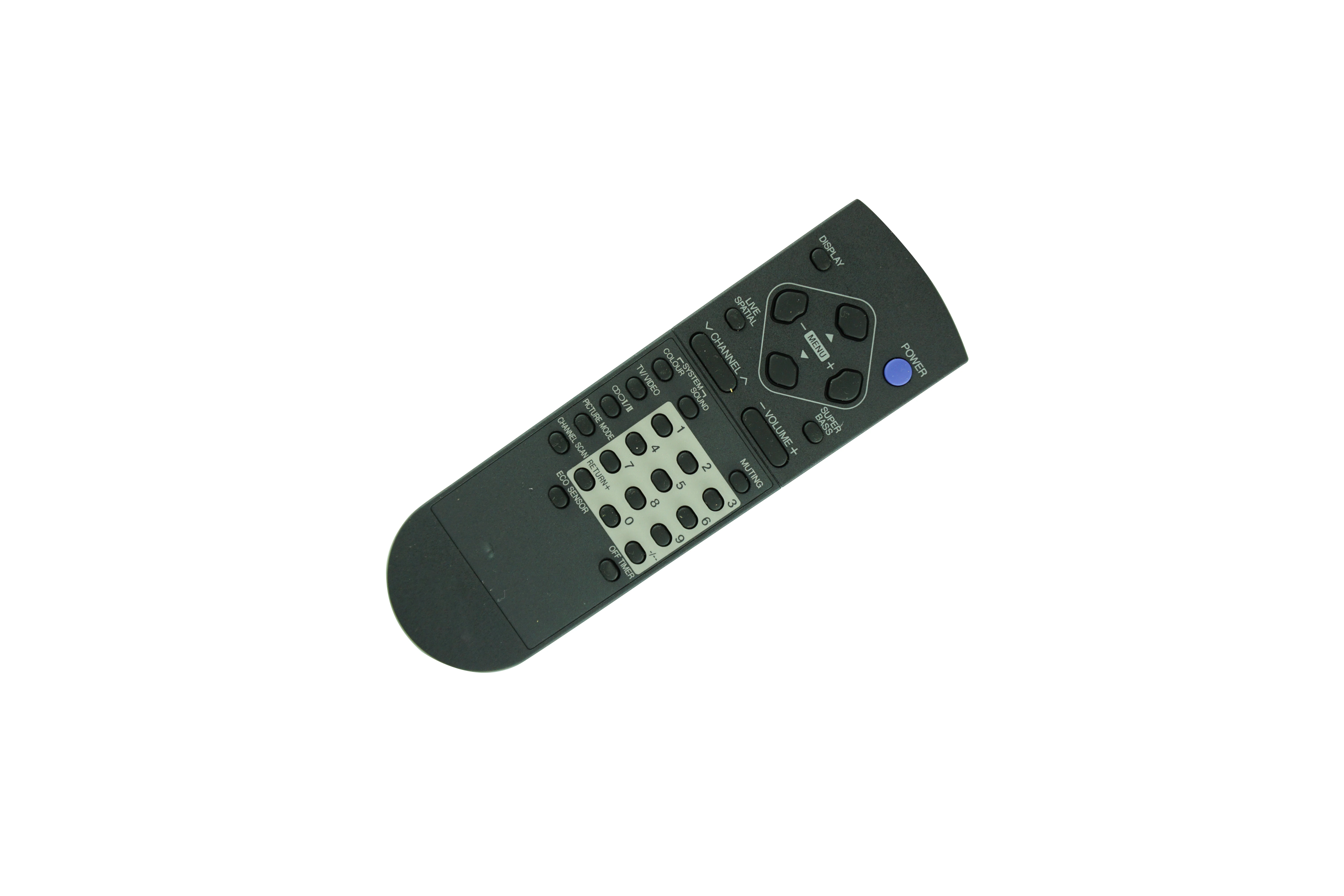 

Remote Control For JVC RM-C1286 AV-21M335 AV-21M315 AV-21V315 AV-25M335 AV-25M315 AV-25V315 Colour Color Television CRT TV