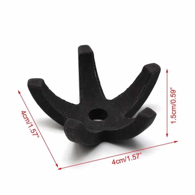 Посуда для аквариума домик креветок украшение в виде рыбки травы мох 3 шт.|ornament fish