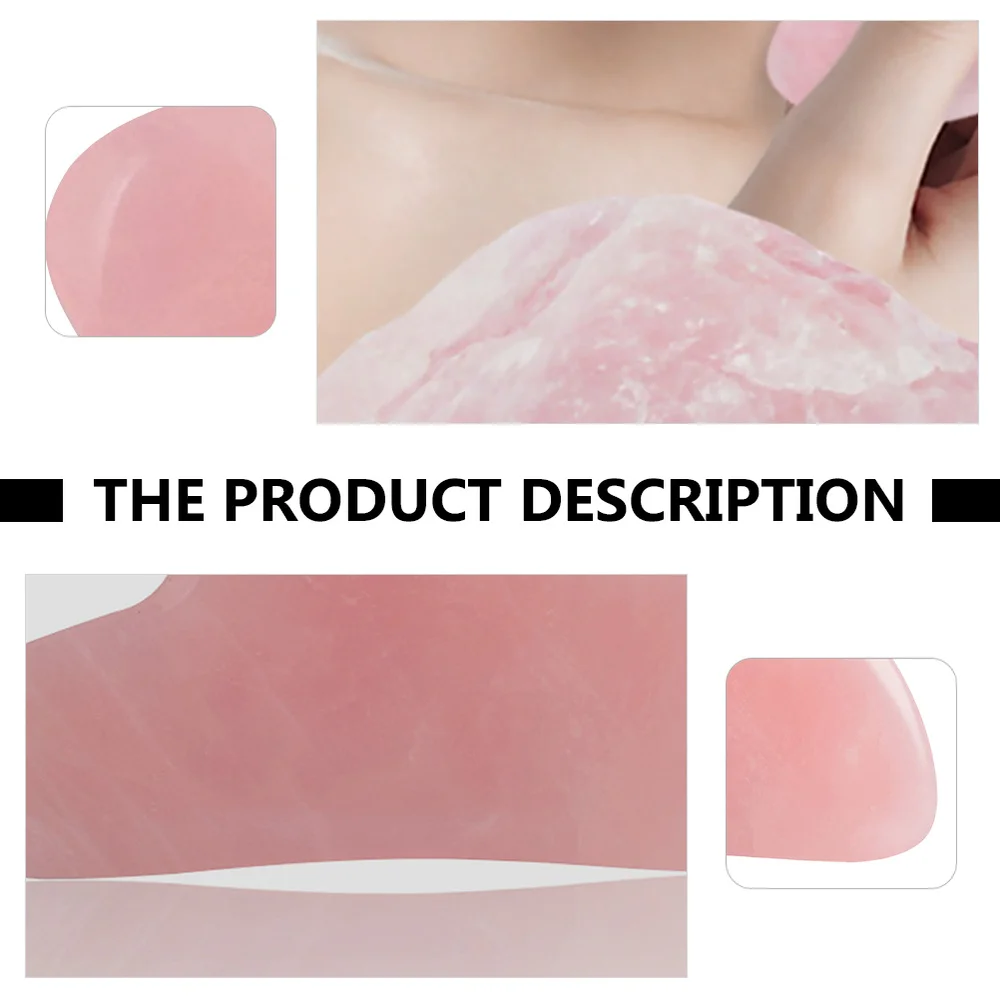 

1Pc Creative Scraping Board Face Body Scrapper Skin Care Board )