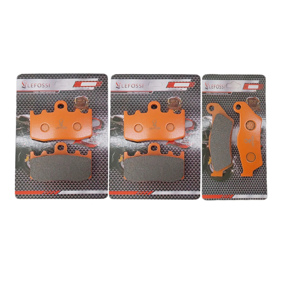 Передние и задние тормозные колодки для Мотоцикла BMW R1200GS R1200 GS R 1200S 1200 RT K 1300S 1100S 850