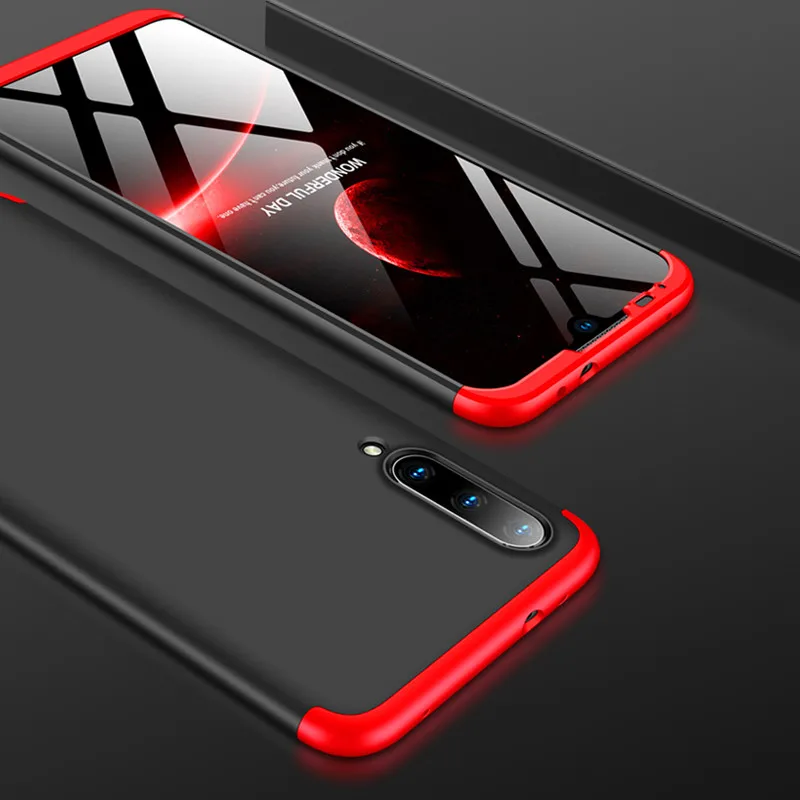 Чехол для Xiaomi Mi A3 CC9 CC9E 360 градусов защищенный полноразмерный чехол телефона 9 SE MiA3