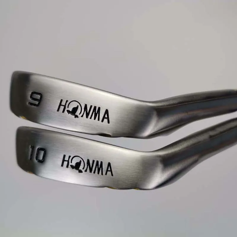Golf Clubs honma s-06 4 star GOLF irons clubs set 4-11Sw.Aw iron club Graphite shaft R or S flex | Спорт и развлечения