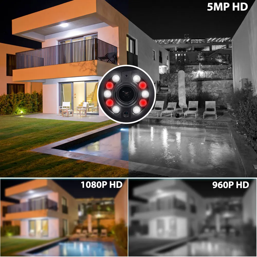Наружная IP камера 5MP 4G sim-карта WIFI 30X оптический зум PTZ скоростная купольная Hi3516E