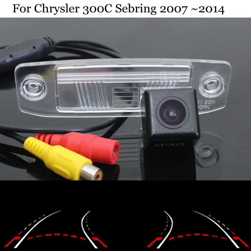 Lyudмила Автомобильная интеллектуальная парковочная камера для Chrysler 300C Sebring 2007 ~ 2014