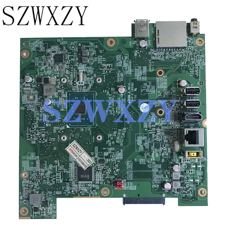 SZWXZY для Lenovo 310 20IAP универсальная материнская плата с SR2Z9/ J3455 SR2Z8/ J3355 CPU FRU 01GJ213 01GJ214