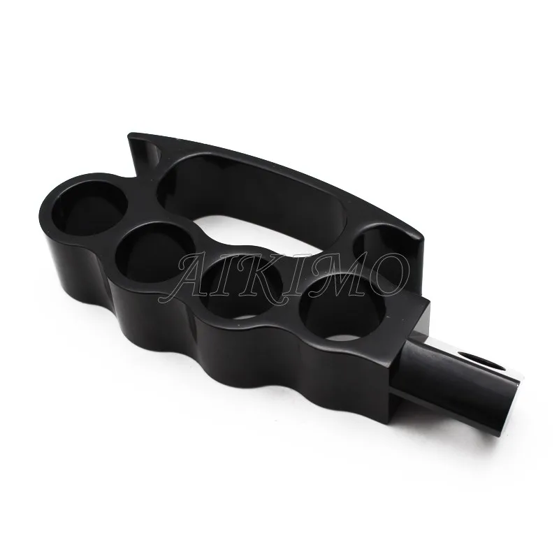 Motorcycle Flying Knuckle Footpegs Footrests Custom Pedal Control Foot Peg For Harley Sportster XL 883 1200 V-Rod Dyna Softail | Автомобили