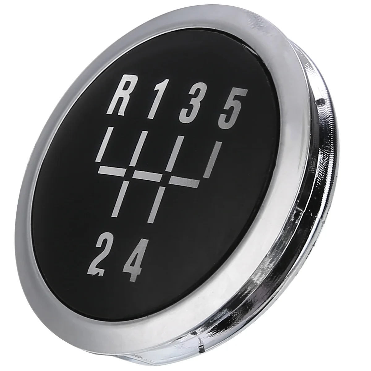 Mayitr 1pc 5 Speed Gear Knob Cap Top 161412 Dedicated Replacement Covers For VAUXHALL OPEL ASTRA III H CORSA D 2004-2010 | Автомобили и