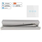 Автоматический Открыватель окна 220 В переменного тока, Открыватель окна для закрытияОткрывания Окна, наружный, внутренний, Wi-Fi, привод окна, дистанционное управление