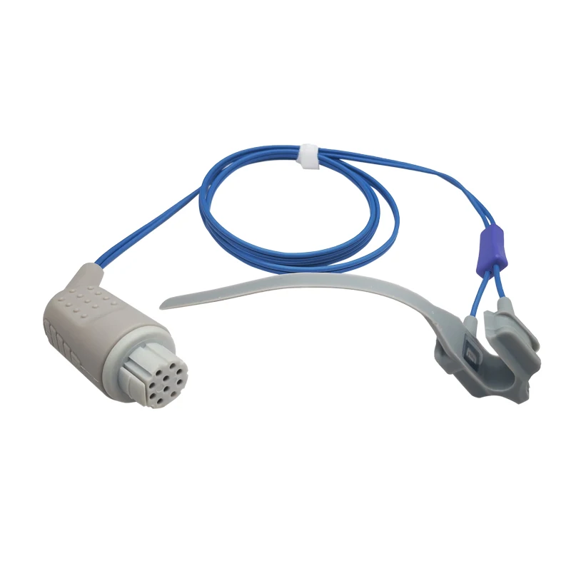 

Reusable Neonate Wrap SpO2 Sensor 10 Pin for Datex Patient Monitor Pulse Oximeter Sensor Probe