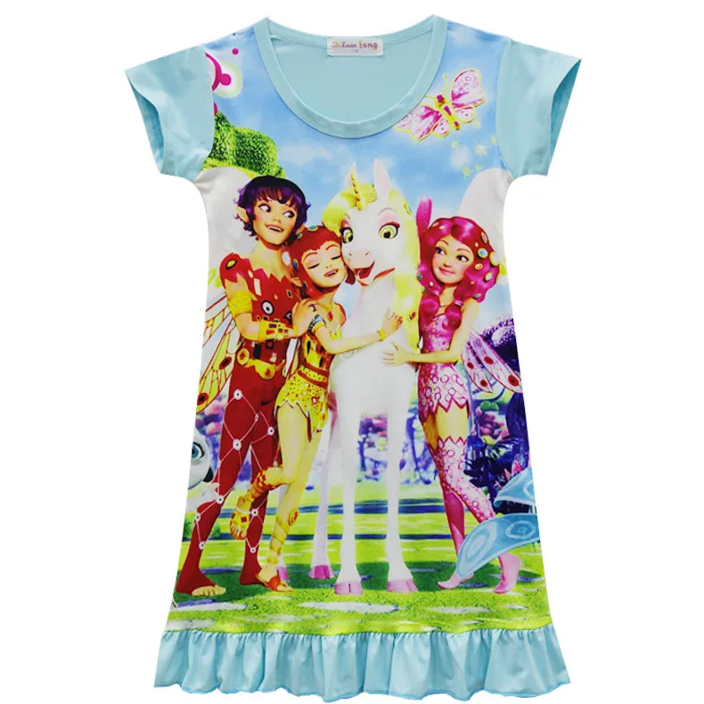 Костюмы для косплея аниме mia новое платье девочек костюмы Вечерние вечернее