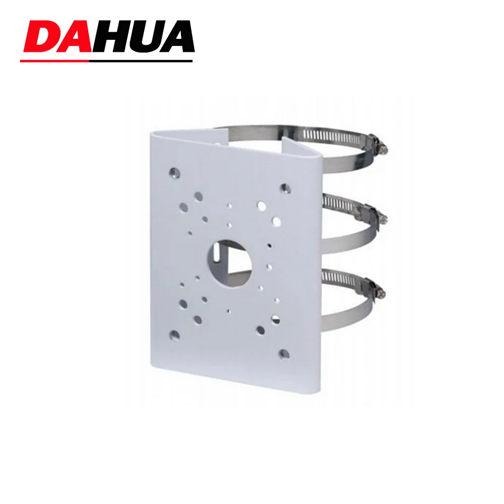 

Dahua PFA150 полюсный кронштейн для Dahua Dome Bullet PTZ-камеры: Искусственная фотография.