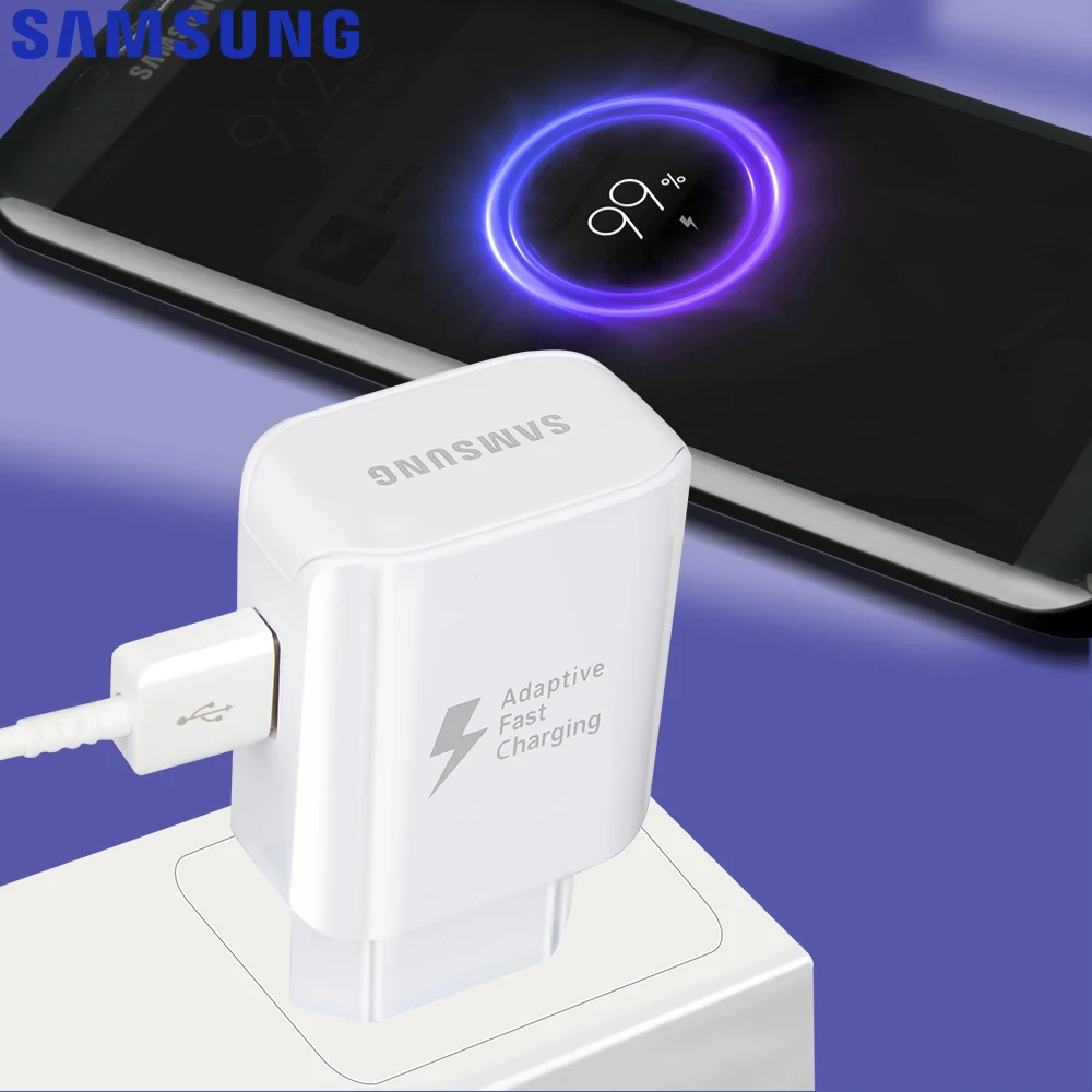 Оригинальное зарядное устройство для SAMSUNG GALAXY Tab A 8 0 T380 T385 BOOK T715 TabA 10 1 T585C T815C 4 T230