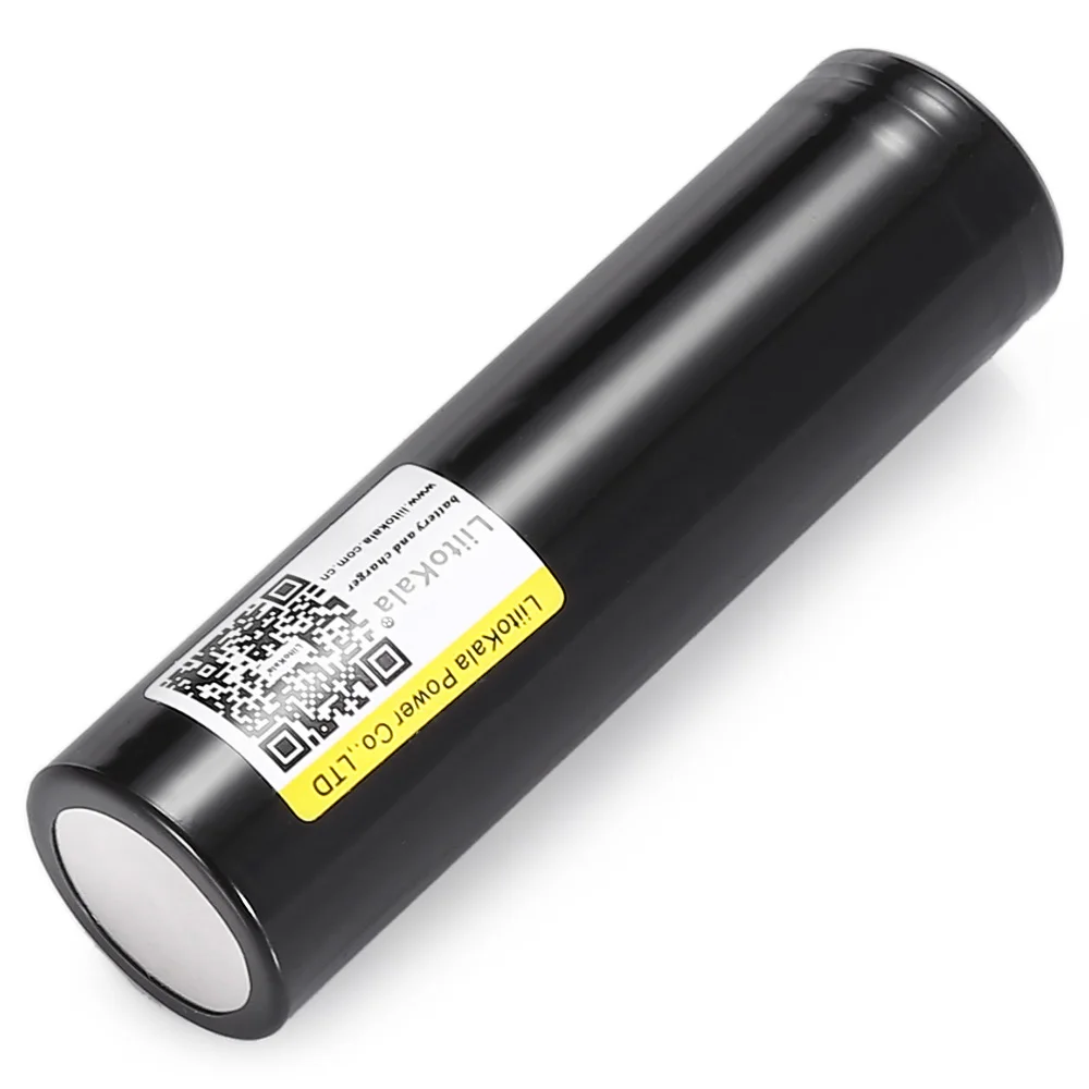 

Liitokala 100% New Lii-30A 18650 3000mAh Rechargeable battery 18650HG2 3.6V discharge 20A Max 35A Power batteries