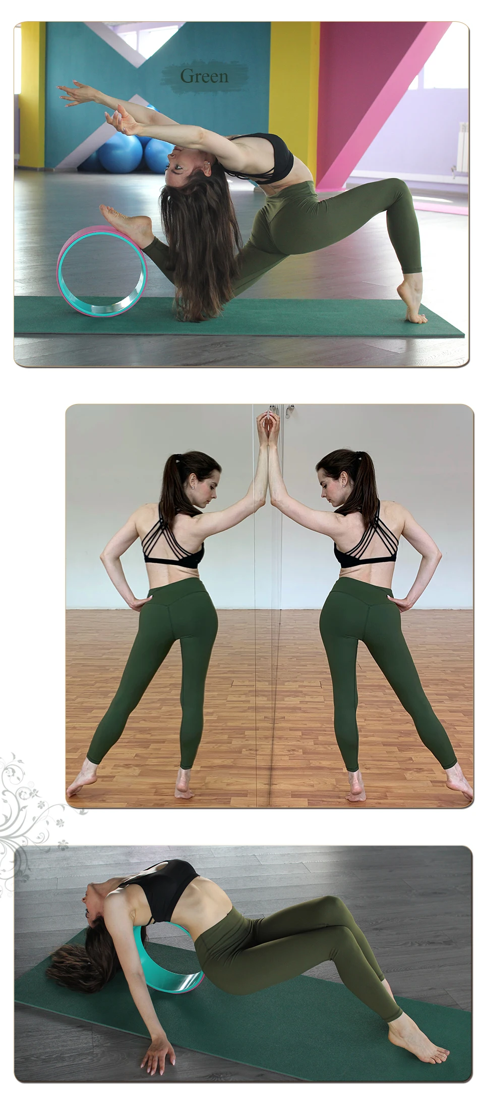 Для женщин кальсоны йоги одноцветное Высокая талия Push Up энергии бесшовные спорт Tight Леггинсы для фитнеса Тренажерный зал Бег животик управление мотобрюки