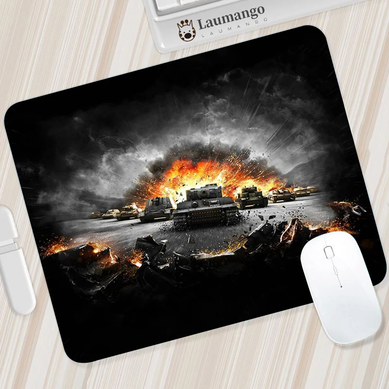 Игровой коврик для мыши World Of Tanks клавиатуры игровые коврики ПК игровой