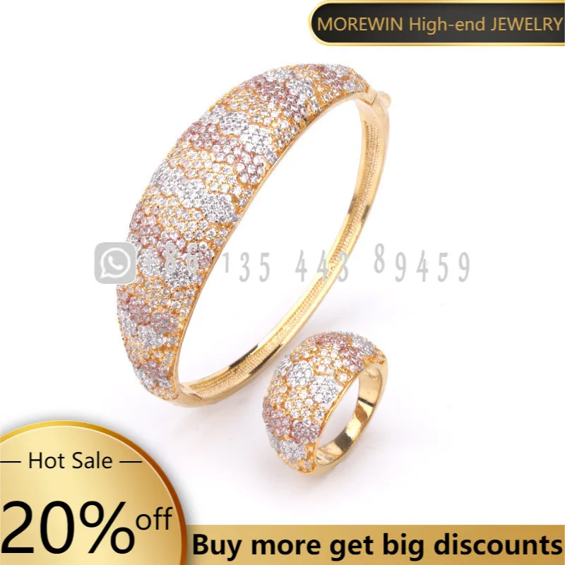 

Новый креативный геометрический шестигранный инкрустированный циркониевый браслет в стиле ретро, маленький роскошный трехцветный Модный ...