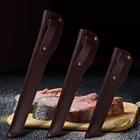 Кожаный чехол для нож XYj Покрытие оболочки, чехол для 6 