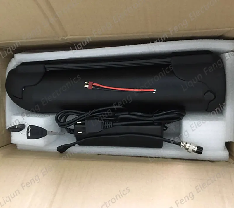 Литиевая батарея 48 в 15 ач 8 12 500 для электрического велосипеда использовать Panasonic