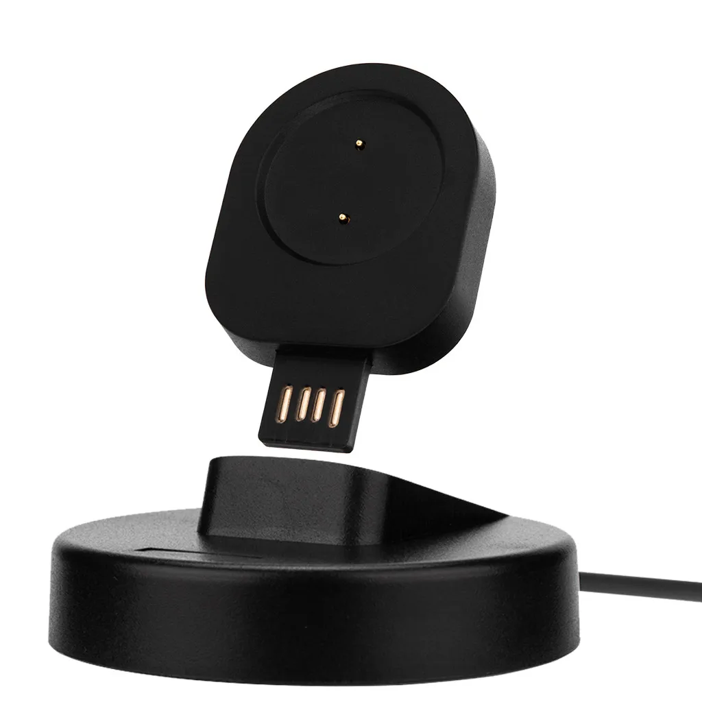 Сменное зарядное устройство Ouhaobin USB для смарт часов Amazfit GTS многофункциональная
