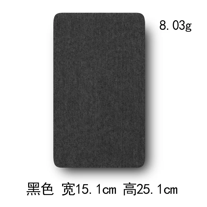 1-PCS-E-150 3 м самоклеящаяся из джинсовой ткани патчи для одежды DIY полосы утюг на горный хрусталь аппликации джинсы брюки одежда до колена наклейки локоть значки@ E - Цвет: 1-PCS-E-150