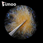 Bimoo 2 шт. X 2 гпакет, ультратонкая подвязка для мушек, материал для подвязки нимфов, креветок