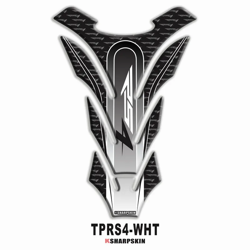Мотоцикл топливный бак pad Наклейка Защитные Декоративные наклейки для APRILIA RS4 3D