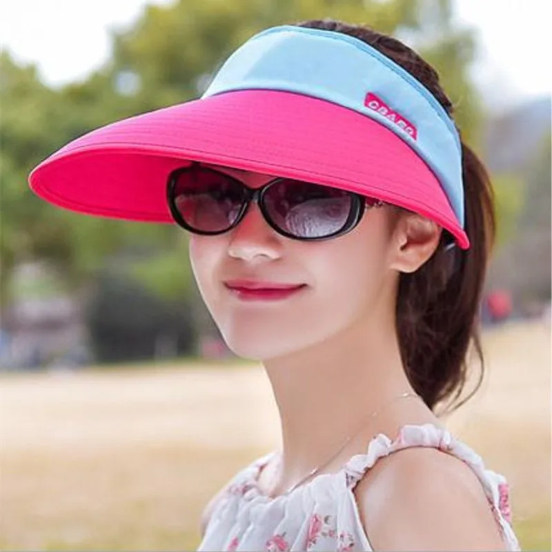 Шляпа женская для отдыха на открытом воздухе универсальная Складная