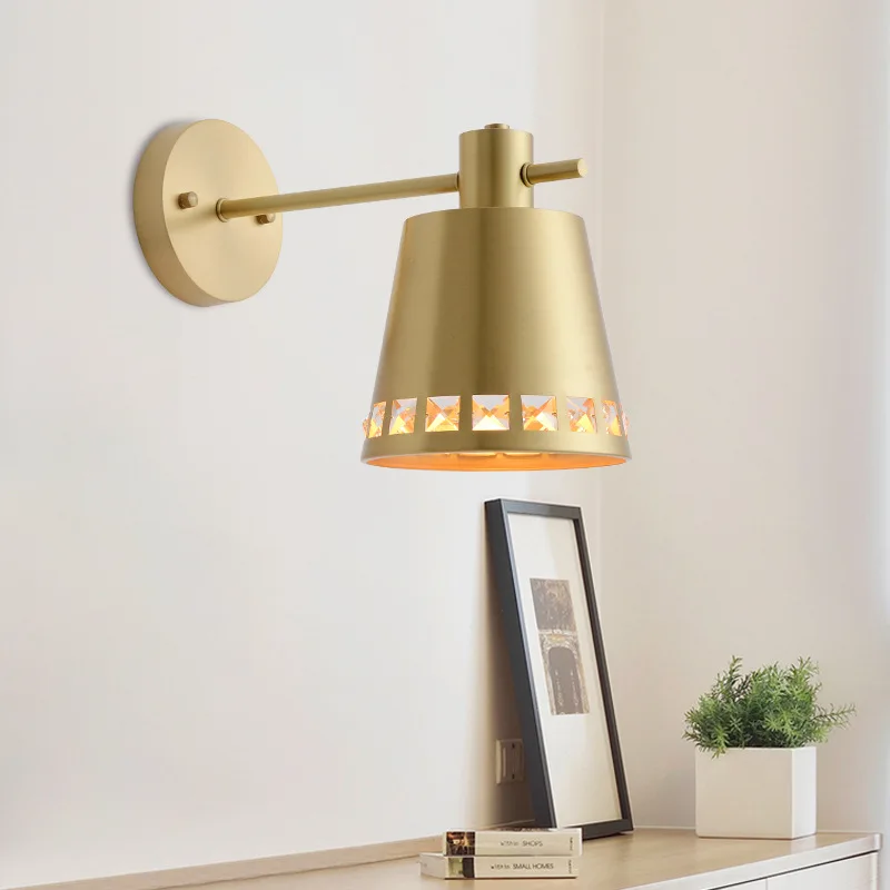 

nordice arandela luminaire led corridor living room bedside luminaria de parede bedroom lamp