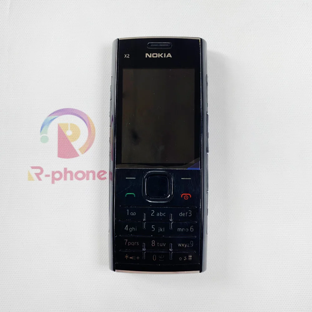 iphone 11 refurbished Nokia X2-00 Refurbished Mobile Phone Bluetooth 5MP X2 Hot sale Free shipping Original Unlocked iphone 12 refurbished