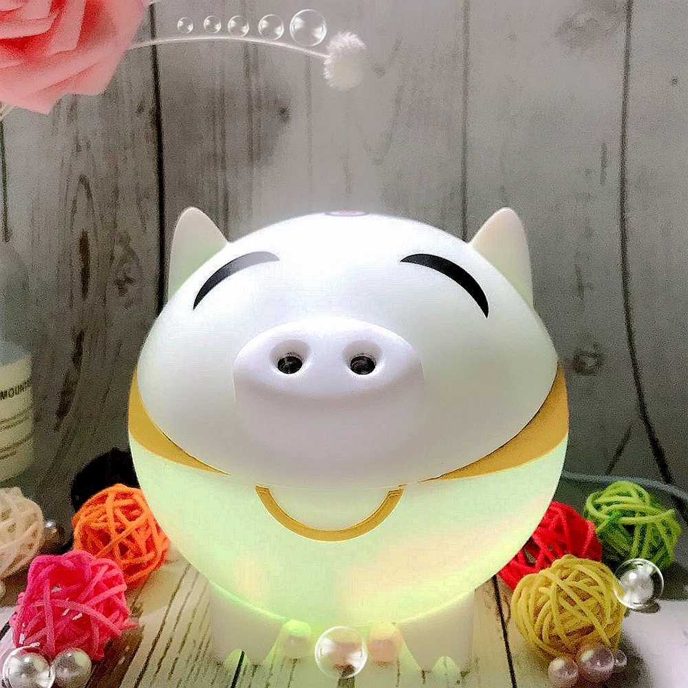 USB Ультразвуковой Ароматерапия Арома увлажнитель воздуха диффузор бытовой