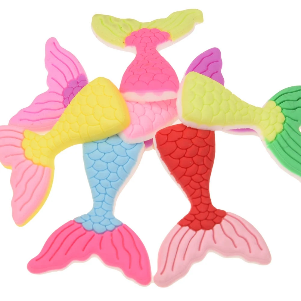 

280 шт., заколка для волос «русалочка»