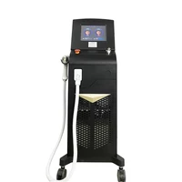 ce approve painless permanent diode laser hair removal machine 1064nm 755nm 808nm three wavelength 80million epilation