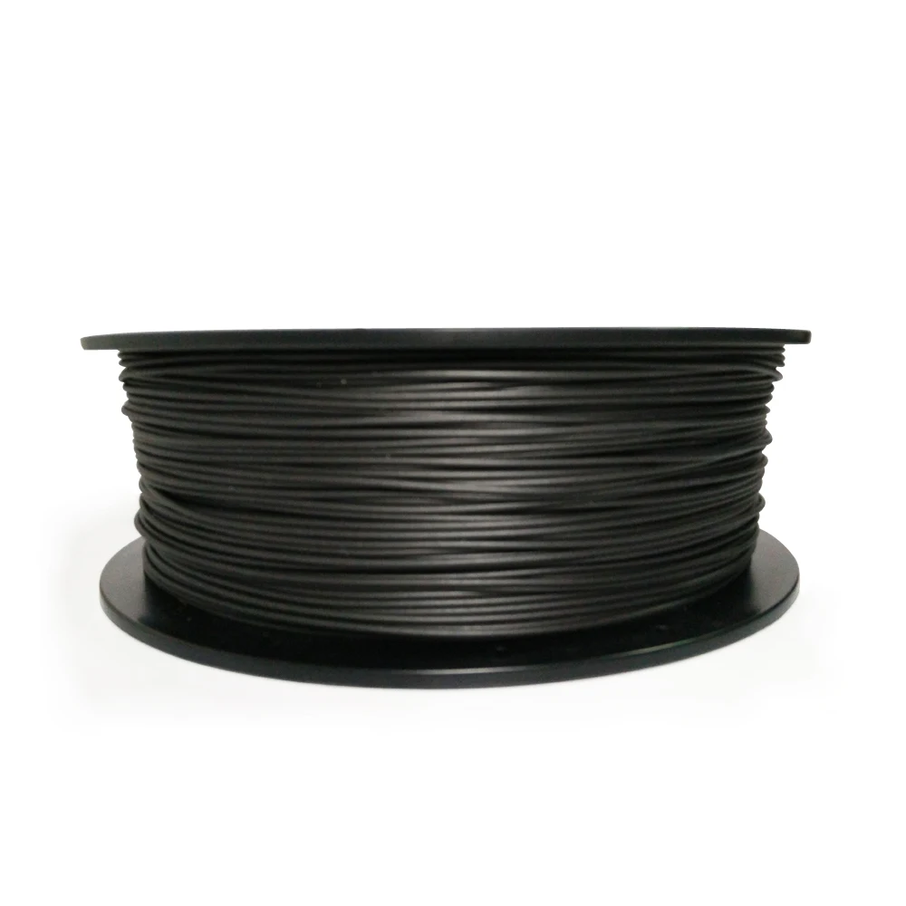 

Nisay 1.75MM PLA carbon fiber 3d Printer Filament Direct Factory Manufacture Impresora PLA-CF 3D Printing consumable pack of